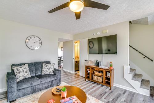 Bowling Green House | Inviting Bowling Green Escape w/Smart TVs!