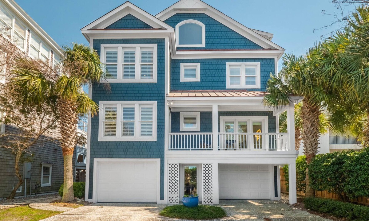 Wrightsville Beach House | Jimmy's Hideaway #131 Sound Front, Private Dock, Hot Tub, Pet-Friendly!