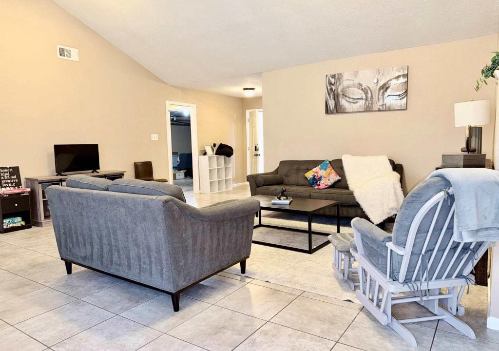 Katy House | Katy Hideaway - Charming 3 BDR