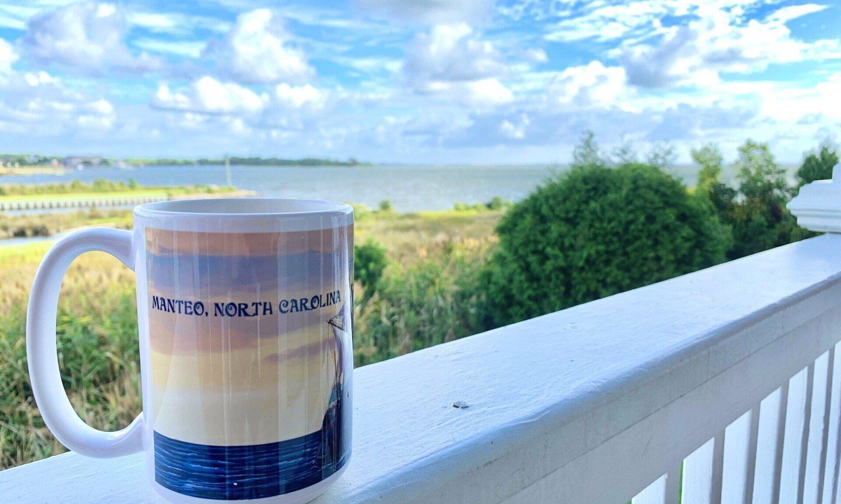 Manteo Condo | Knot A Care In The World - Shallowbag Bay Club 402