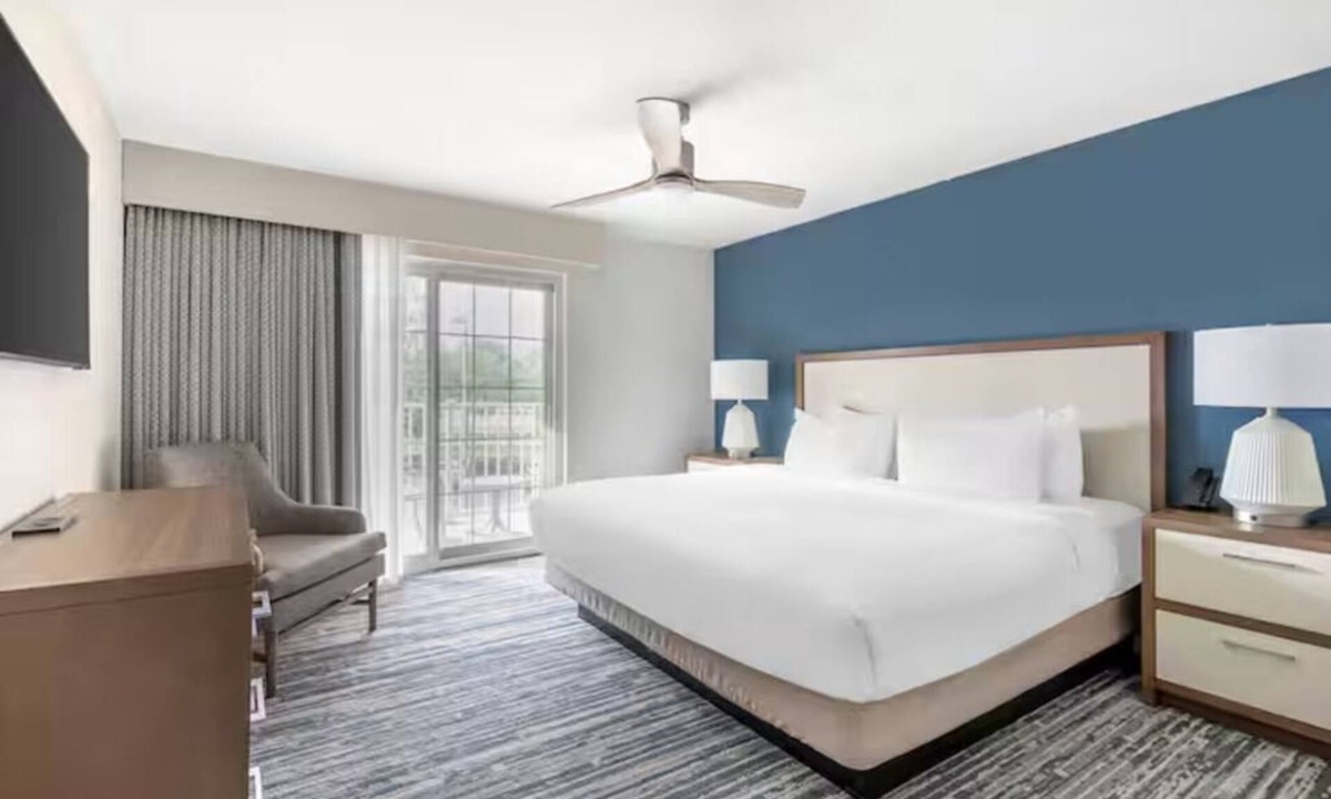 Mishawaka Hotel | Laid-Back Suite Escape w/Fire Pits, Indoor Pool & Outdoor Lounge Access