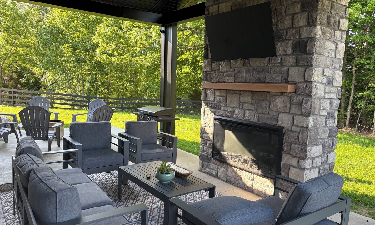 Nancy House | Lake Cumberland Retreat 4 Beds - Ramp Access - Boat Parking - ATV trails