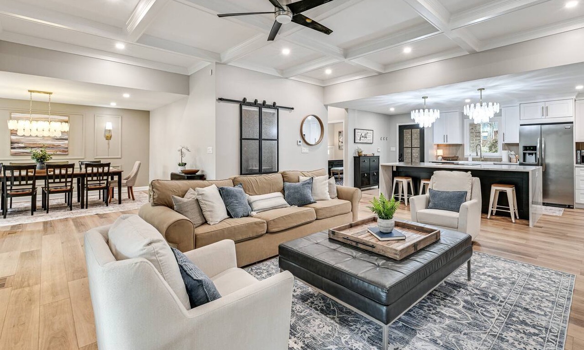 Westport House | Lakefront Luxury Fun 6BR w/Pool & Spa, Private Dock, Game Room, Outdoor Living