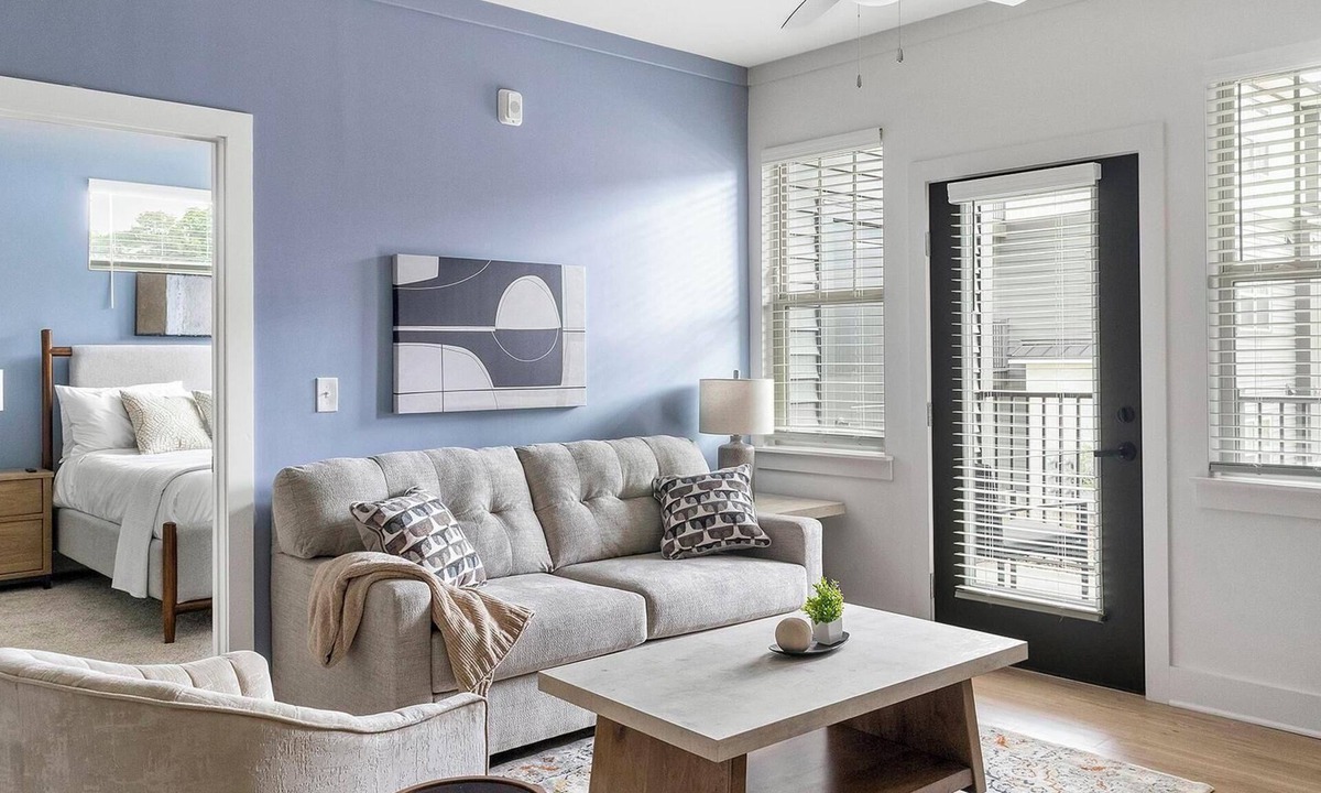 Asheville Apartment | Landing | Amazing 2BD, Gym, Clubhouse