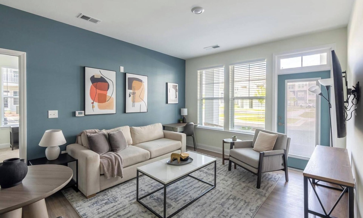 Wilmington Apartment | Landing | Beautiful 2BD, Gym, Pool