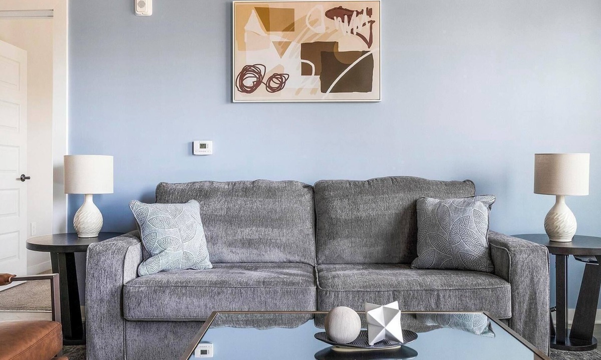 Sugar Hill Apartment | Landing | Beautiful 2BD, Pool, Yoga Studio