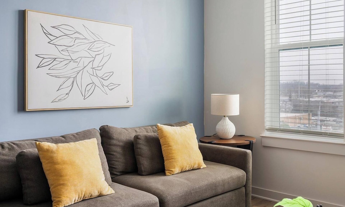 Downtown Knoxville Apartment | Landing | Chic 1BD, Game Room, Gym