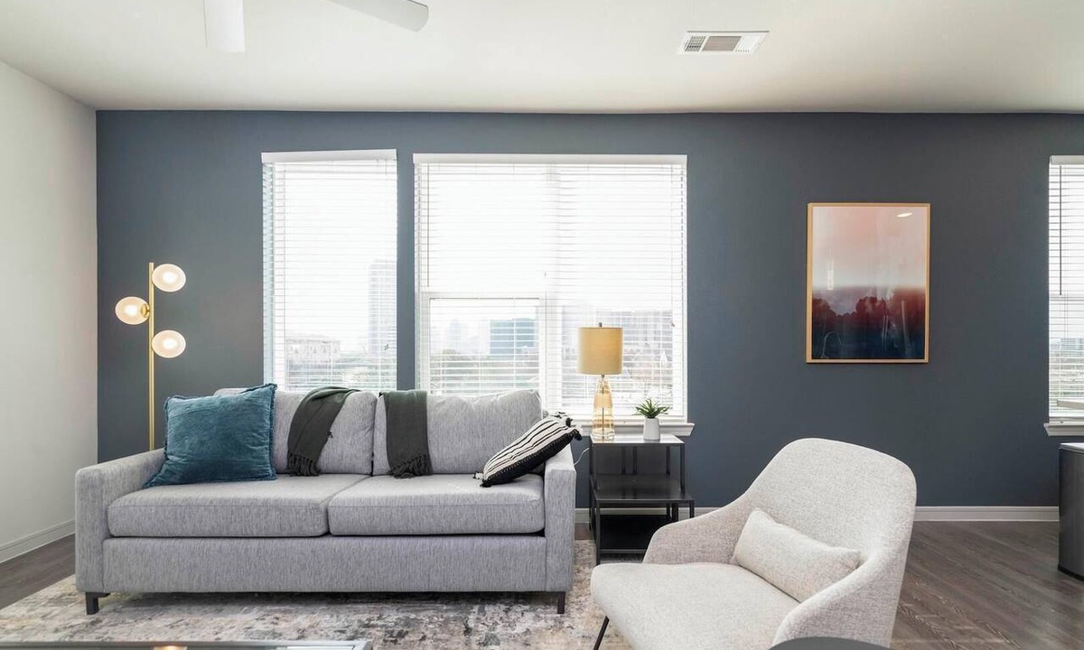 Kannapolis Apartment | Landing | Chic Studio in Kannapolis
