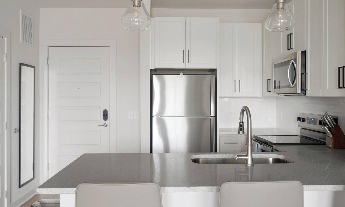 Downtown Knoxville Apartment | Landing | Incredible 1BD, Gym, Game Room