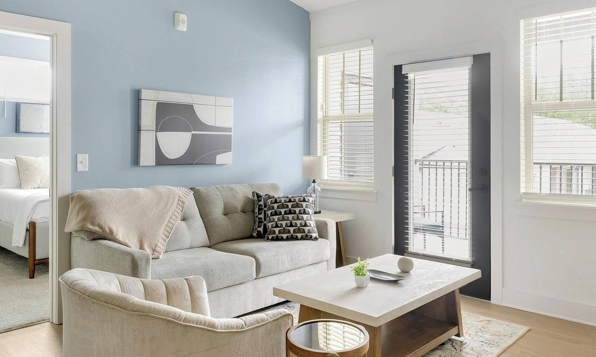 Asheville Apartment | Landing | Incredible 2BD, Gym, Clubhouse