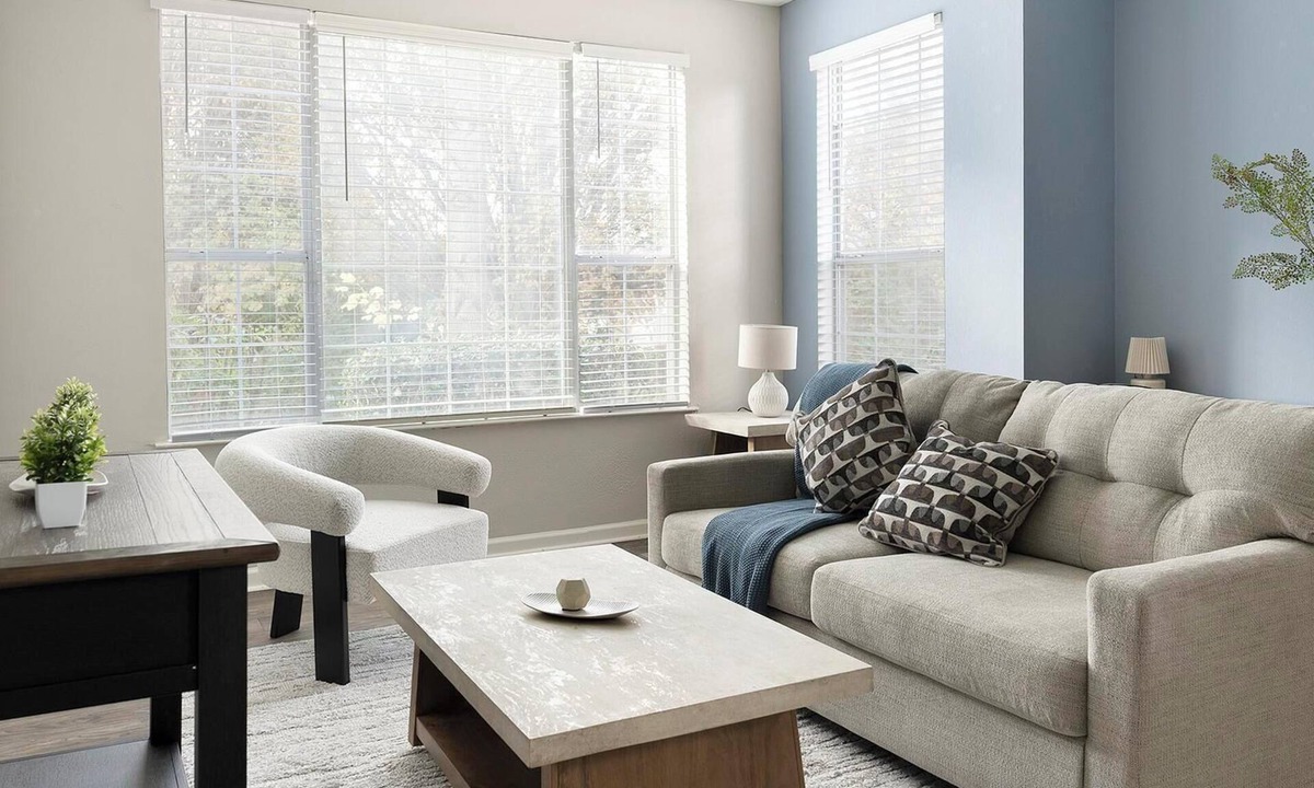 Murfreesboro Apartment | Landing | Incredible 1BD, Gym, Clubhouse