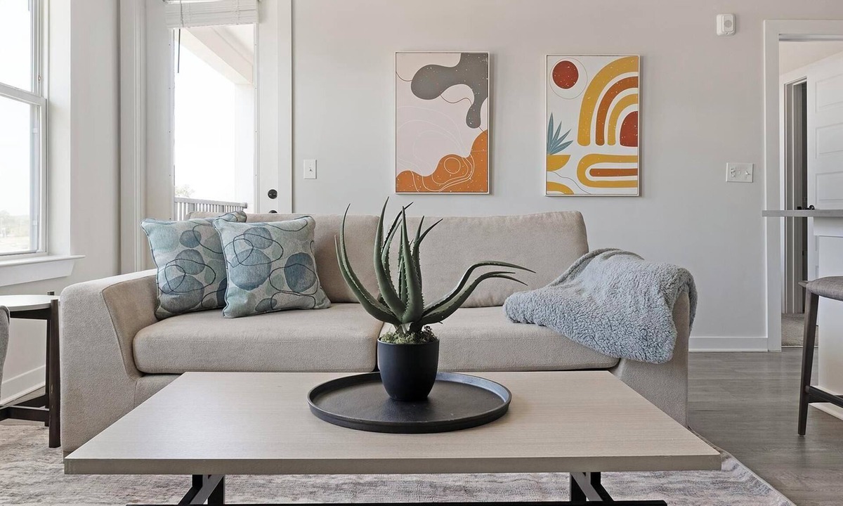 Sugar Hill Apartment | Landing | Modern 1BD, Gym, Pool