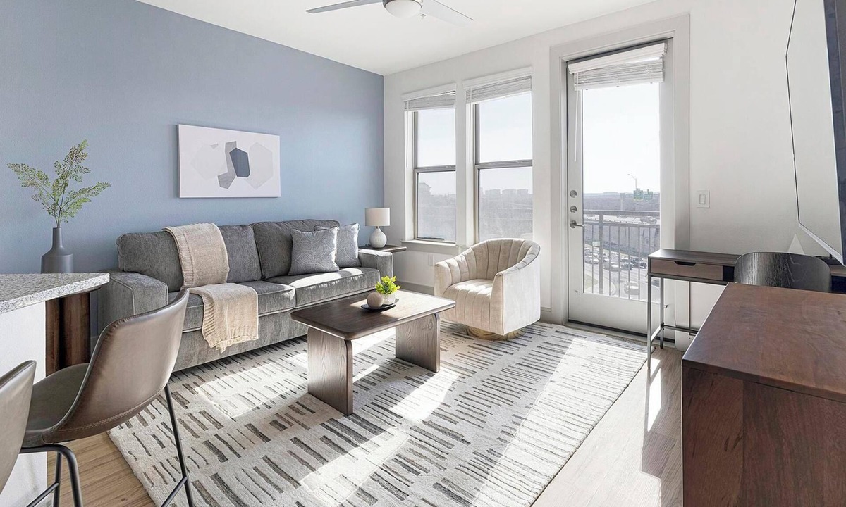 Scofield Farms Apartment | Landing | Modern 2BD, Pool, Gym
