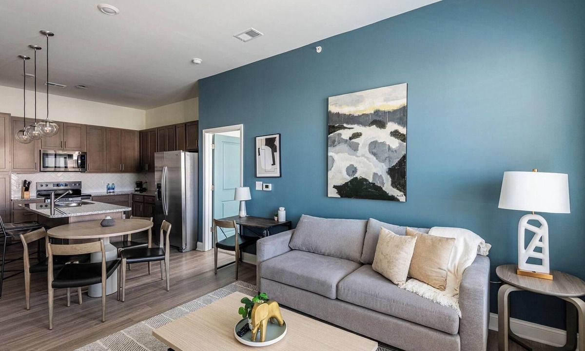 Wilmington Apartment | Landing | Spectacular 2BD, Pool, Gym