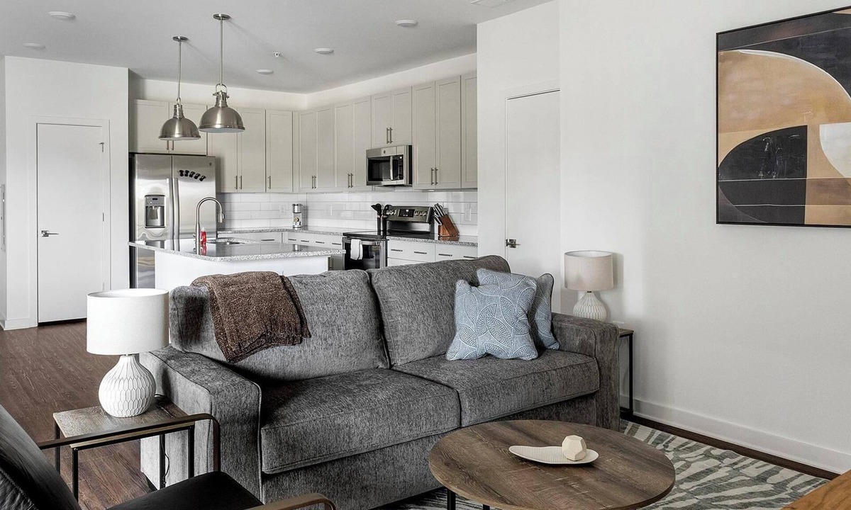 East Raleigh Apartment | Landing | Stunning 2BD, Clubhouse, Yoga Studio