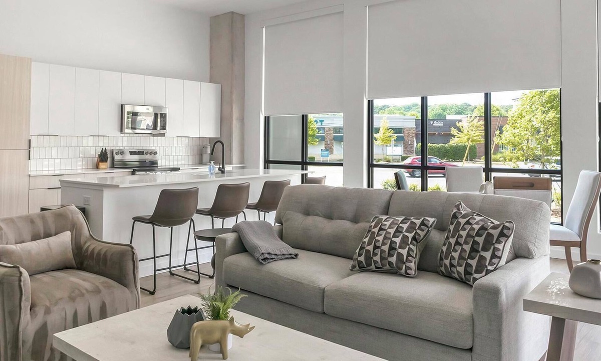 Chapel Hill Apartment | Landing | Stunning 3BD, Game Room, Courtyard