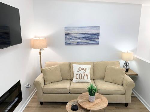 South Baltimore Apartment | Lavish Luxe 2BD-1BA apartment in Federal Hill