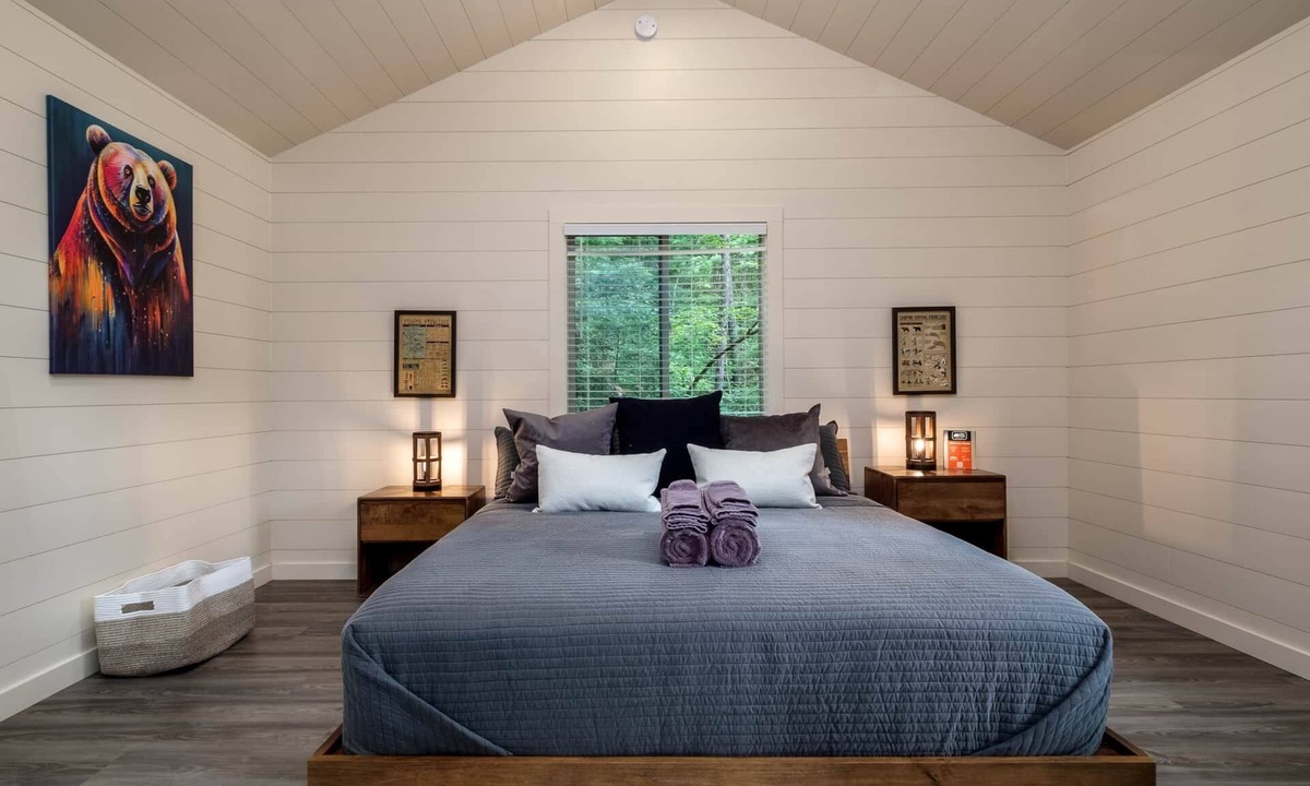 Balsam Grove Resort | Lazy Bear