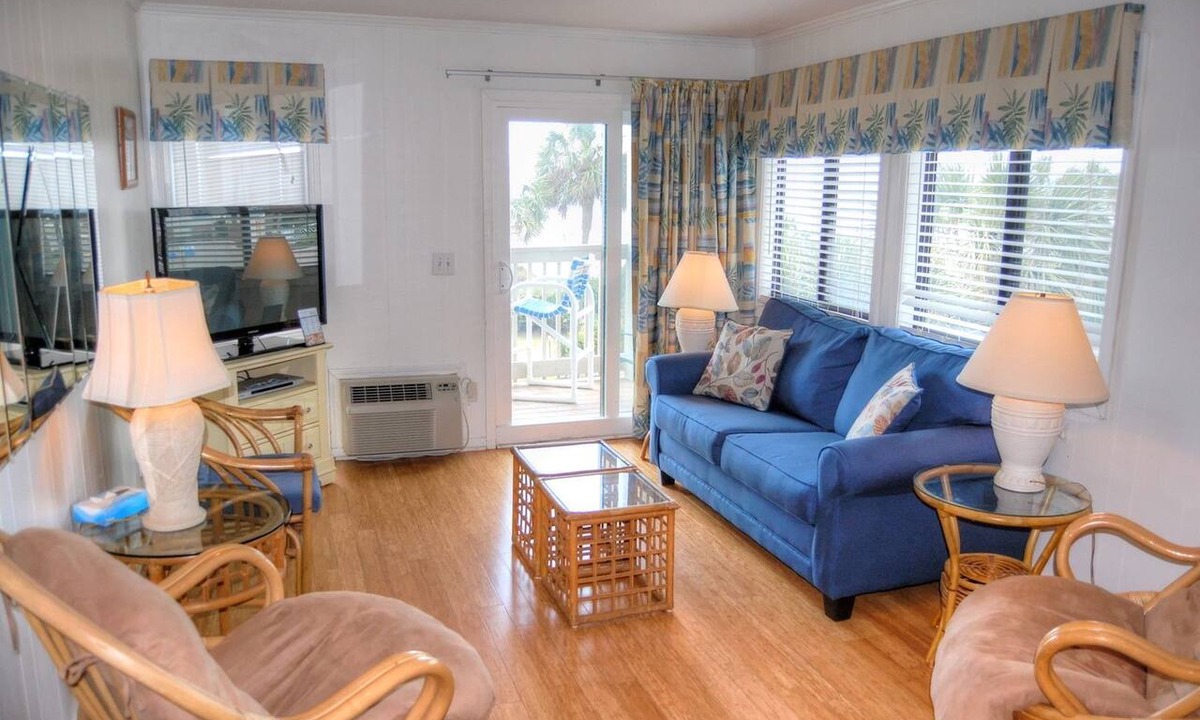 Myrtle Beach Condo | Located in popular Forest Dunes area and close to many venues!