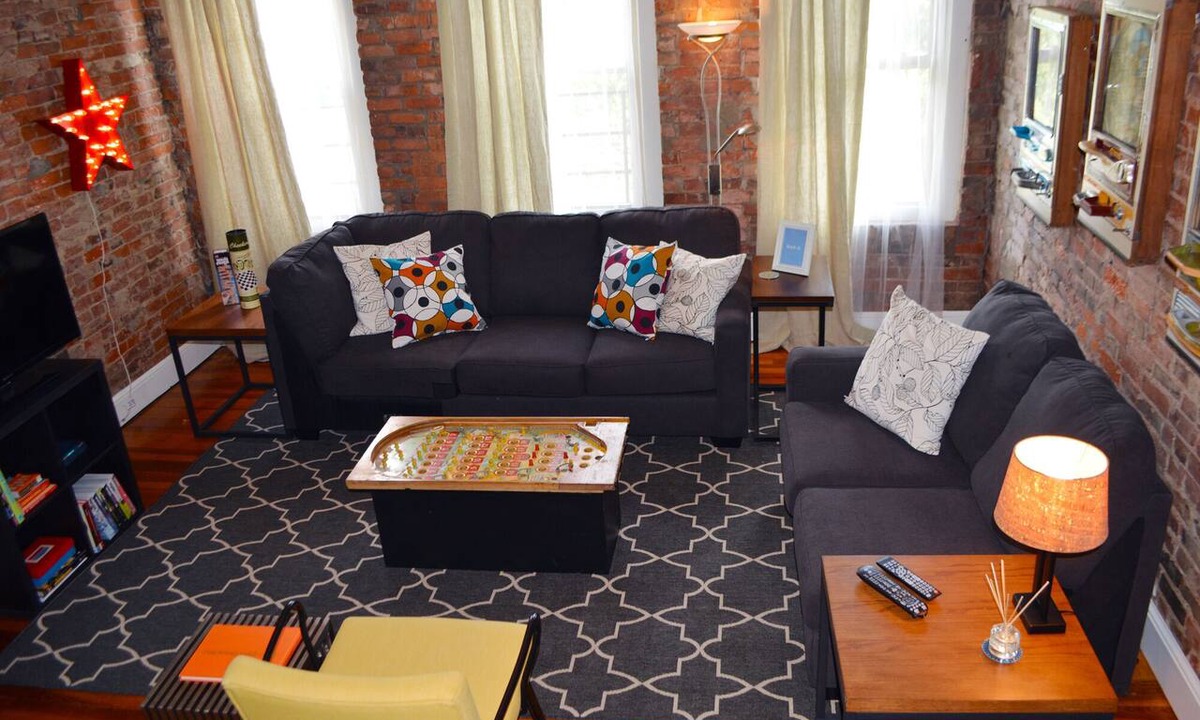 Over-the-Rhine Apartment | Location + Design OTR Gem, plus free parking!