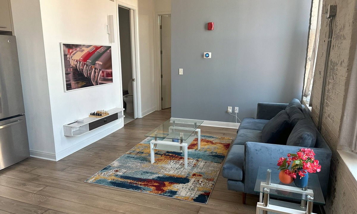 Central Business District Condo | Loft Condo Downtown Cincinnati! Close to OTR!