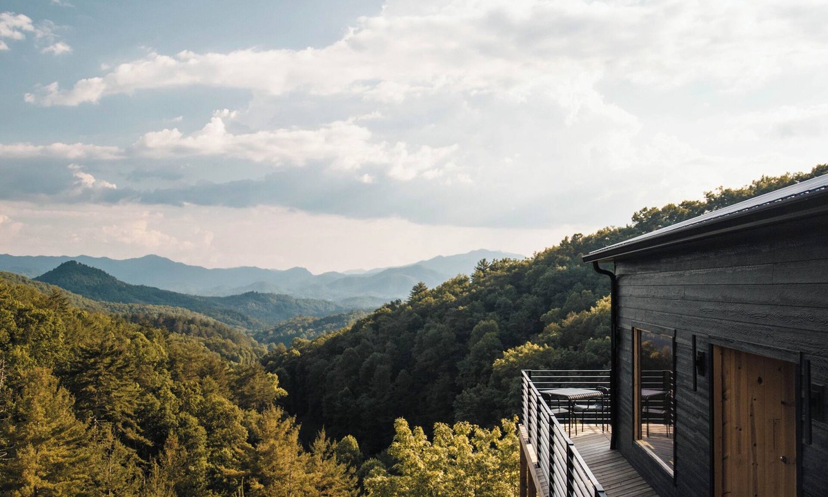 Bryson City Cabin | Long View Resort