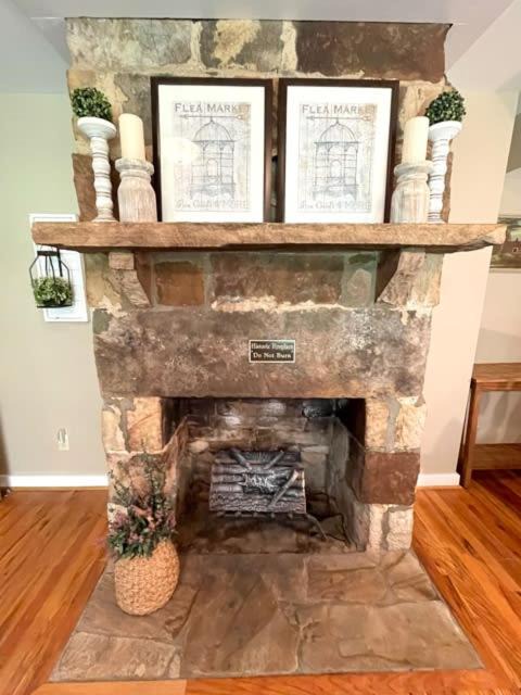 Mentone House | Lookout Mountain Retreat