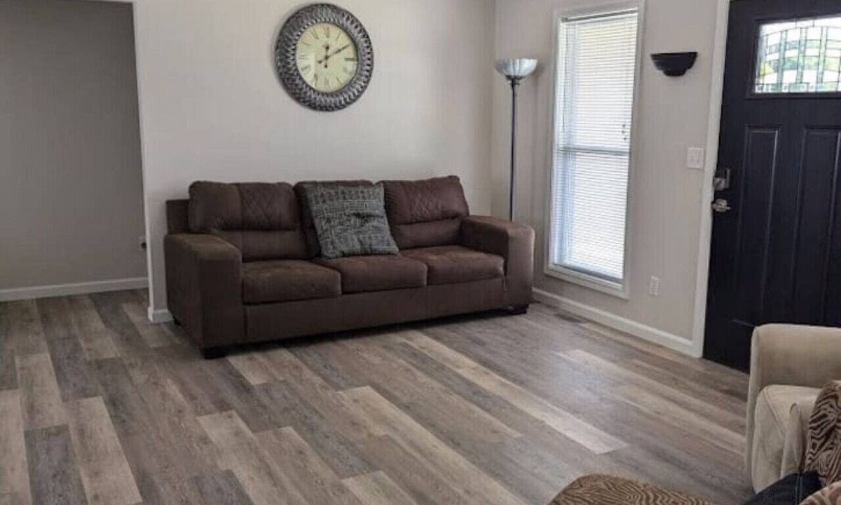 Madisonville House | Loop Haven is an awesome place to stay.