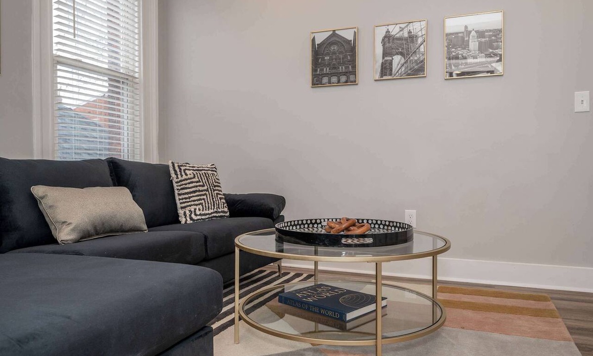 Covington House | LUXE Spot Suites