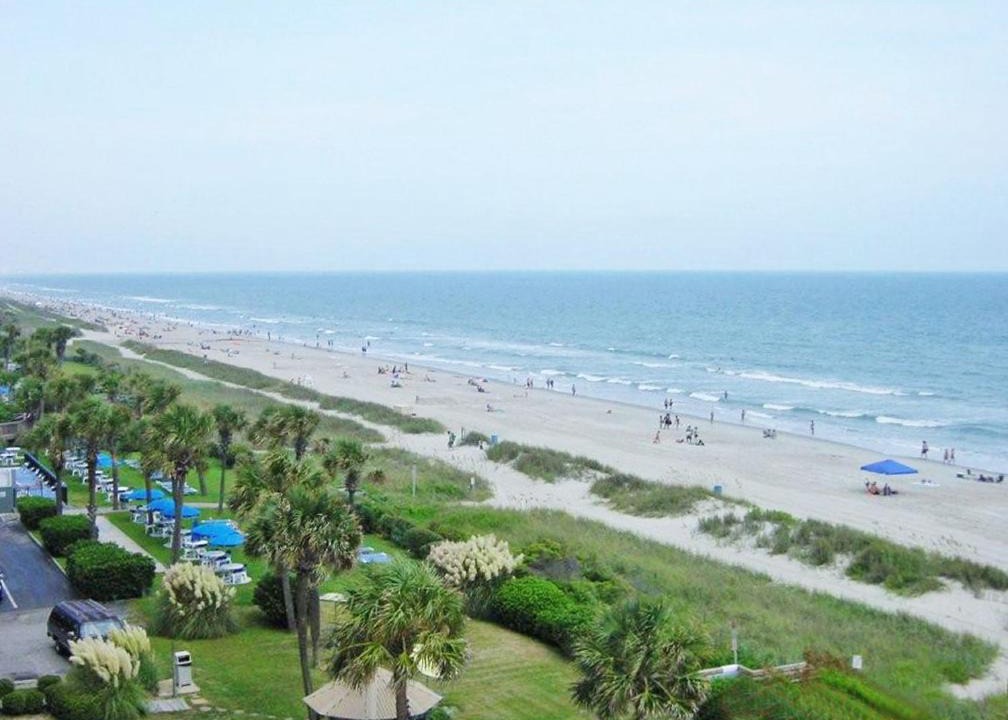 Myrtle Beach Apartment | Luxurious Holiday Accommodation at Myrtle Beach - Two Bedroom Condo #1