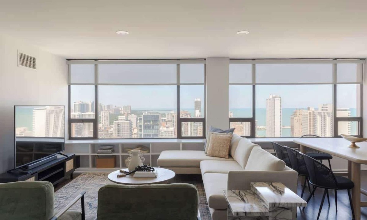 Rush and Division Apartment | Luxury Designer Penthouse Combo |North| Gold Coast