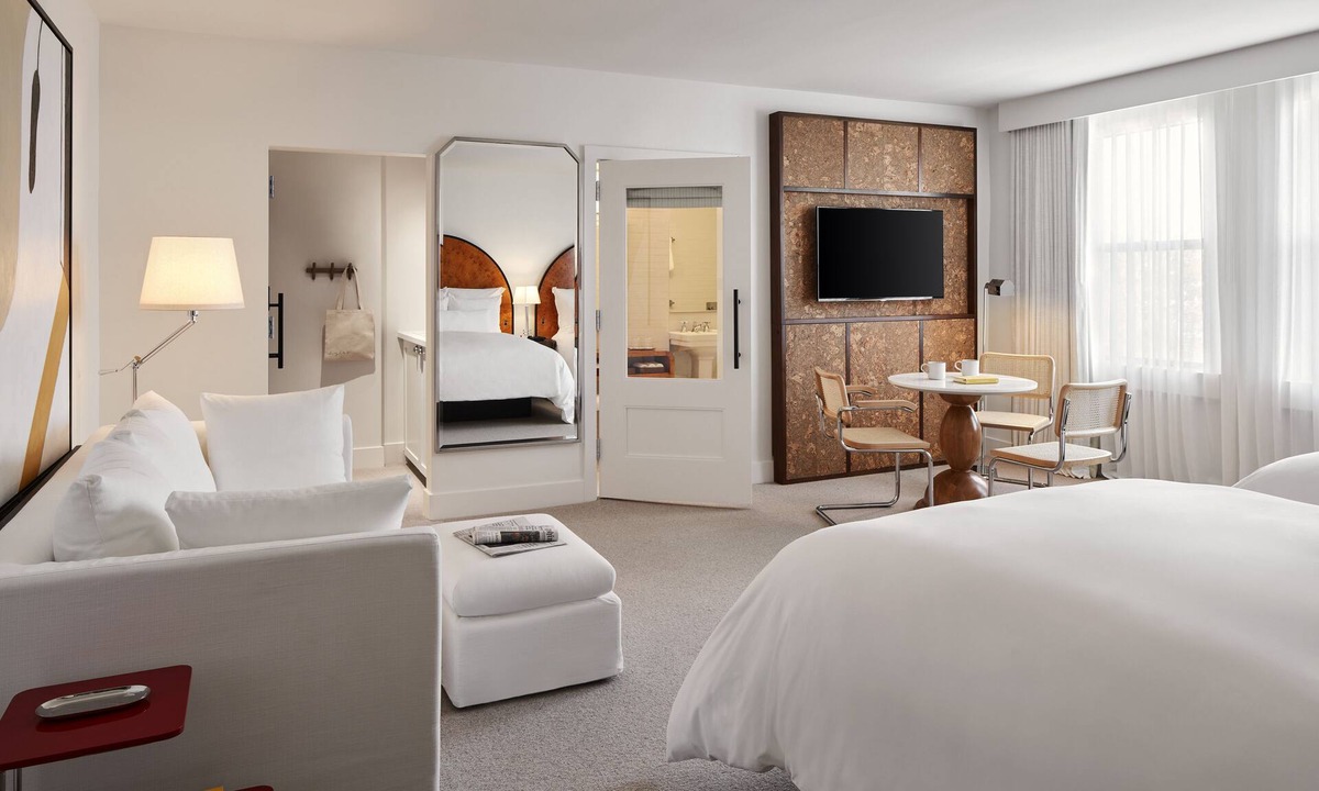 Dupont Circle Hotel | Lyle Washington D.C.