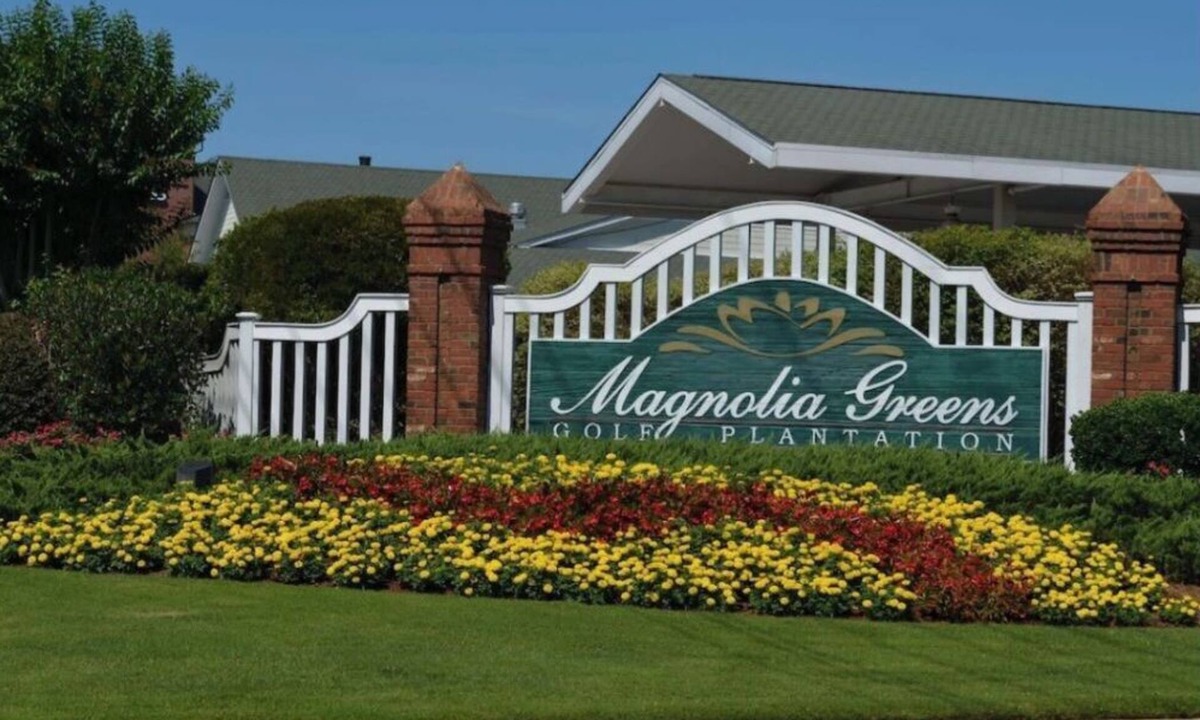 Leland Condo | Magnolia Greens Fairway Villa