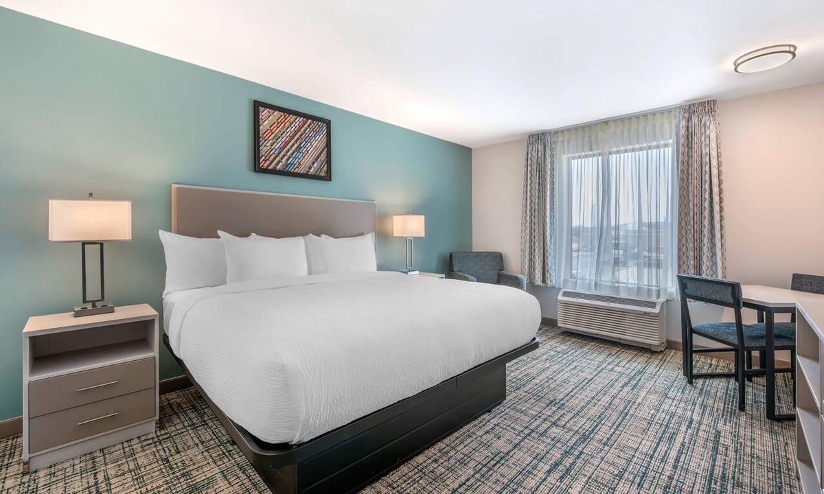 Middletown Hotel | MainStay Suites Harrisburg Airport - Hershey South