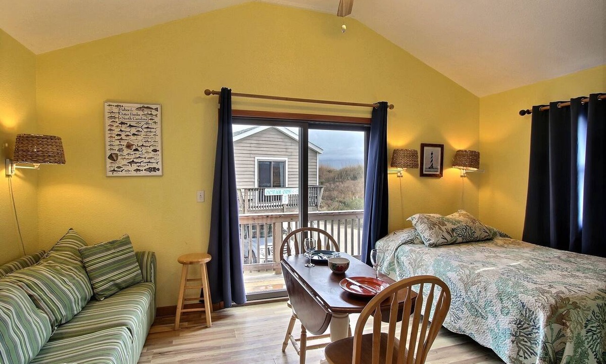 Hatteras Condo | Make your dreams comes true with Beach Fantasy!