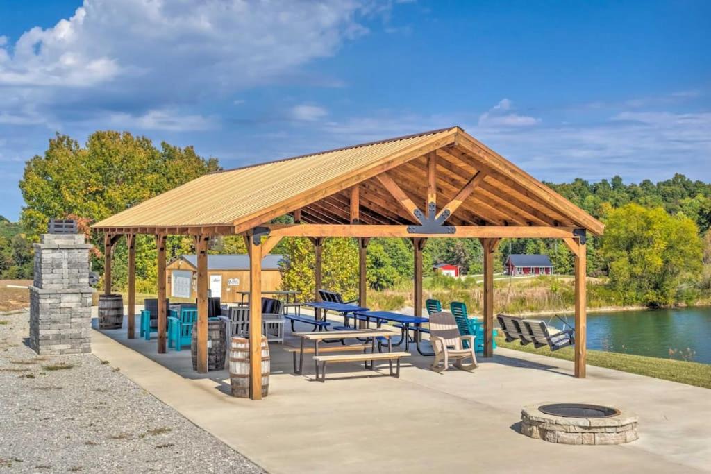 Mammoth Cave House | Mammoth Cave Cabin Rentals 8