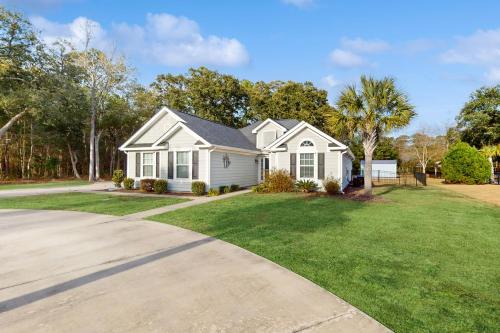 Murrells Inlet House | Marina's Edge
