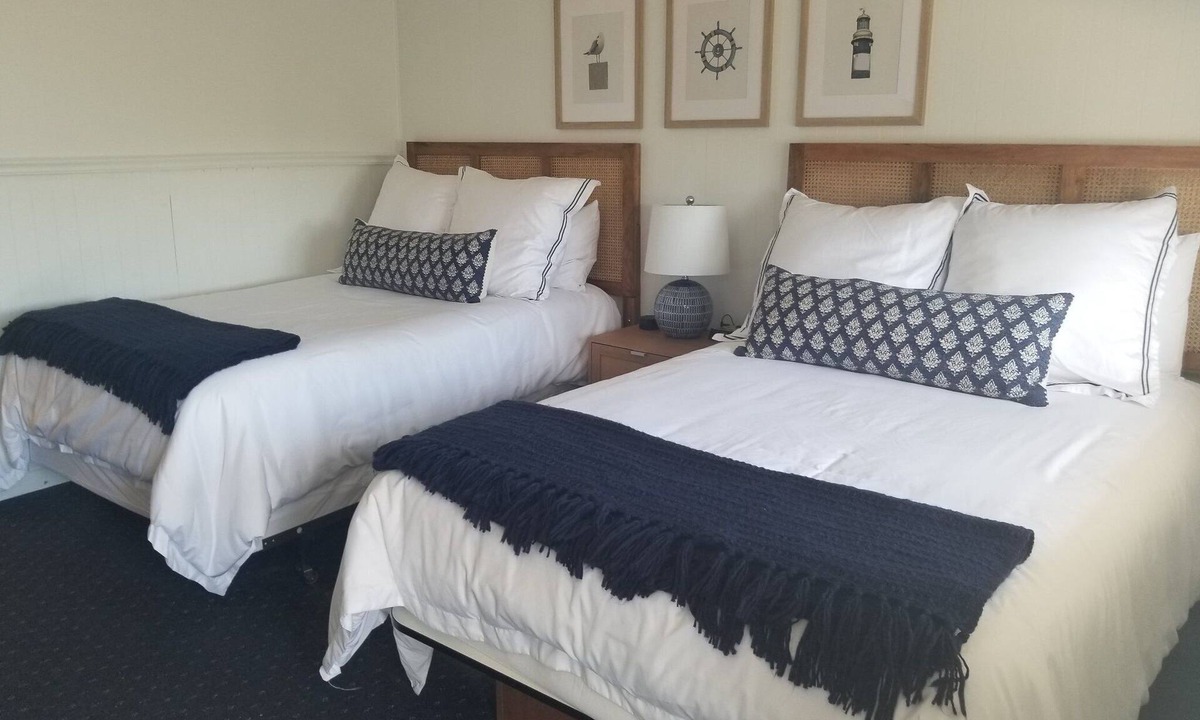 Rock Hall Hotel | Mariners Motel