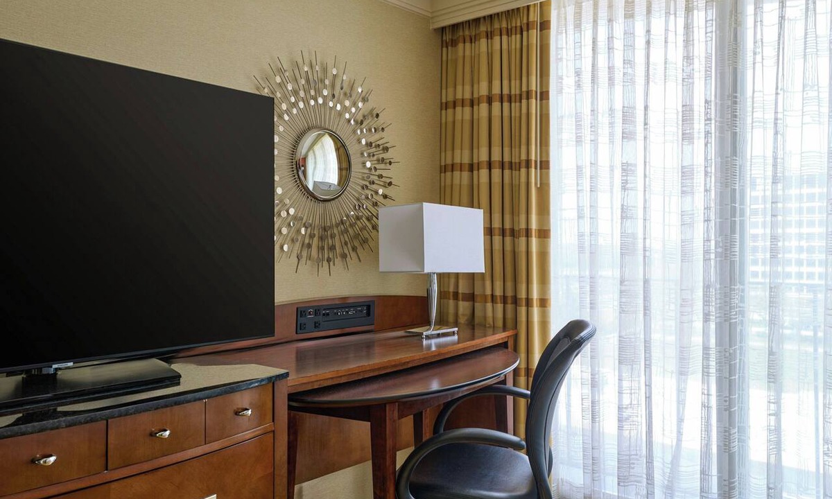 O'Hare Hotel | Marriott Chicago O'Hare