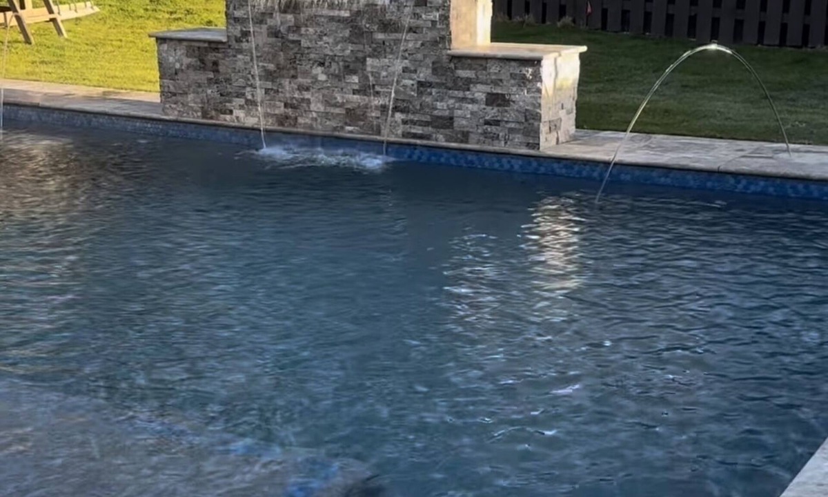Evans House | Master 2027! Whispering Pine with pool and hot tub