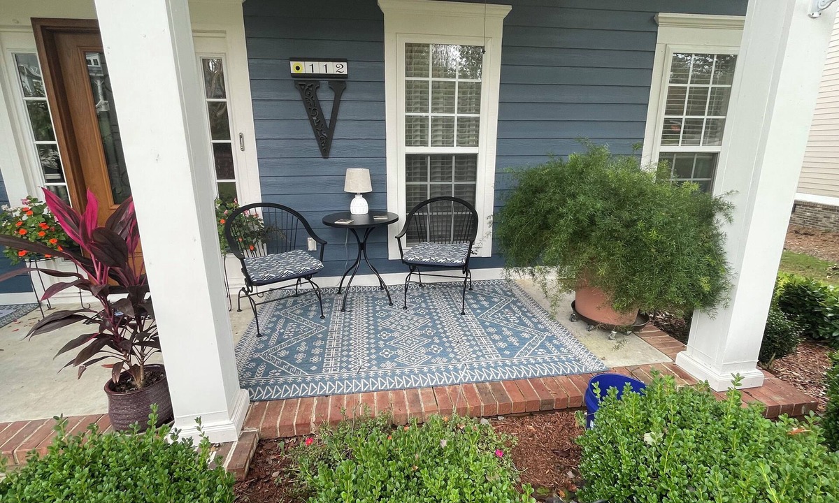 North Augusta House | Masters House Rental 3 bedroom. 6 miles to Augusta National. North AugustaSC