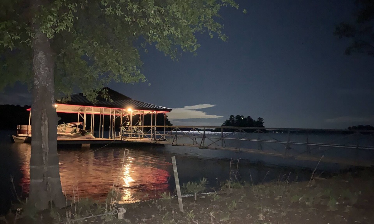 Lincolnton House | Masters Rental sleeps 8 Lakehouse w/Dock at Clarks Hill
