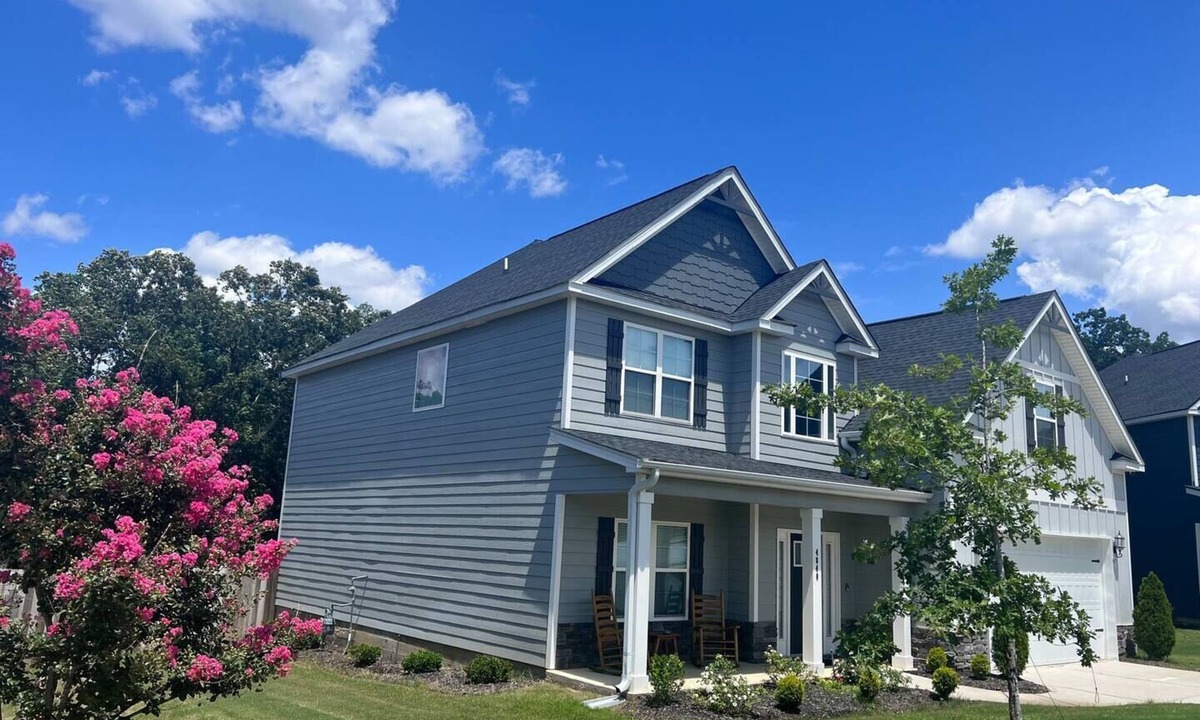 Grovetown House | Masters week rental home with resort vibe