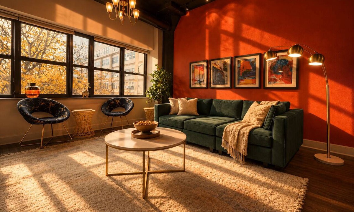 Near South Side Apartment | McCormick 3BR Family Haven Unit for 10 Guest Near Soldier Field & Lakefront
