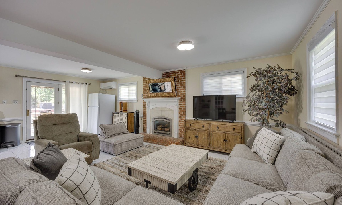 Mechanicsville Apartment | Mechanicsville Vacation Rental ~ 8 Mi to Richmond