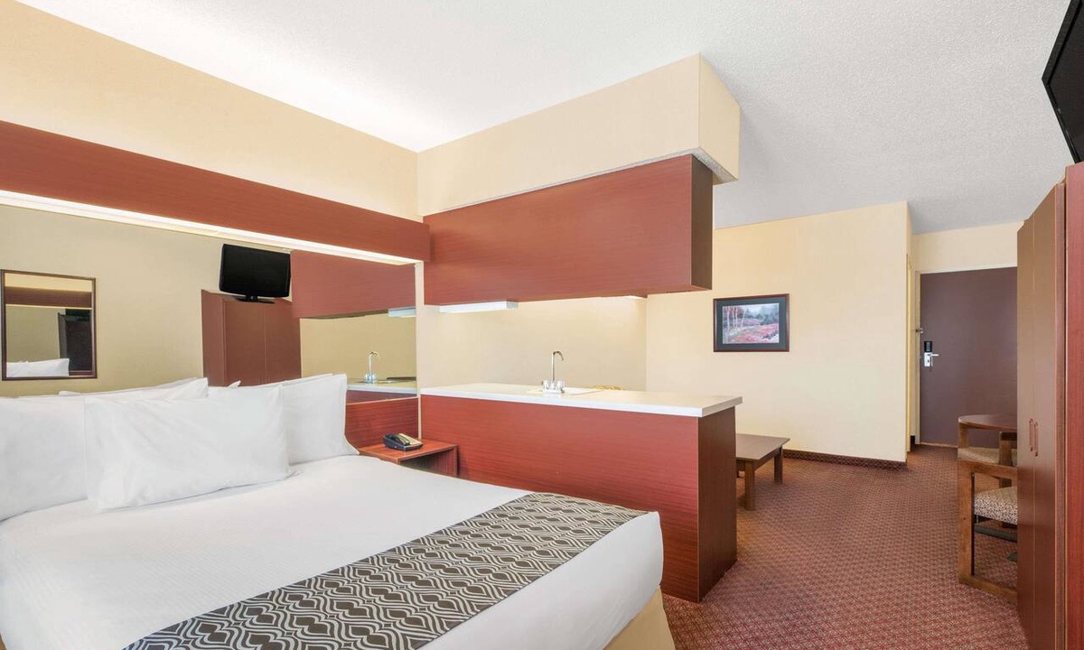 Hamburg Hotel | Microtel Inn & Suites by Wyndham Hamburg