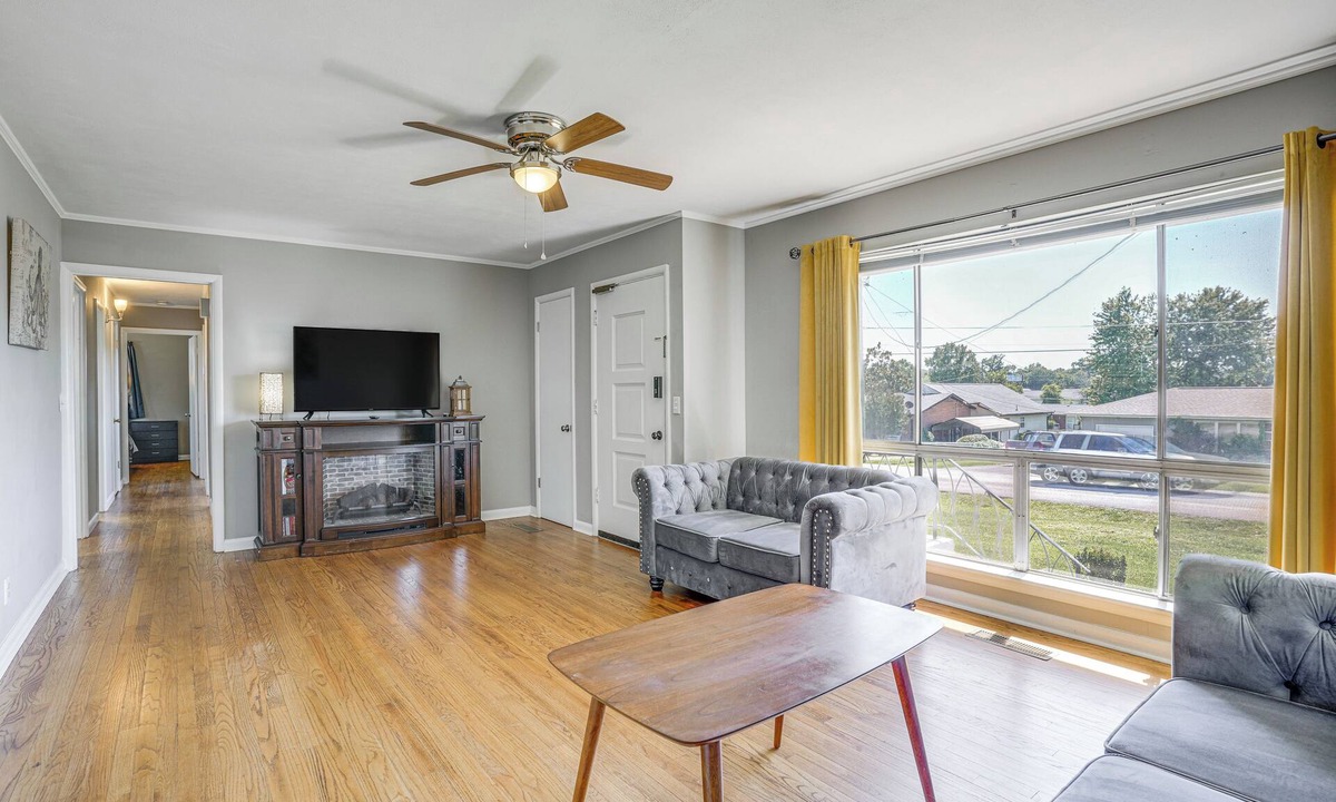 Rossville House | Minutes From Chattanooga/The Scenic City