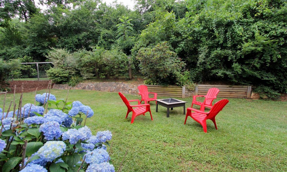 Arden House | Minutes to DT & the Outdoors w/flat, fenced backyard perfect for the pups!