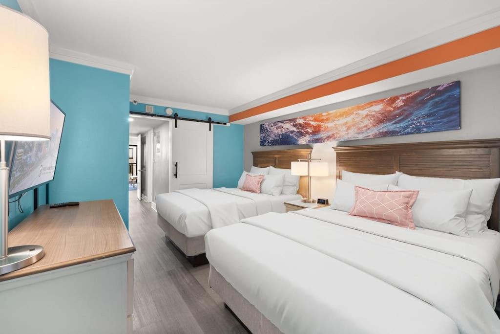 Myrtle Beach House | Modern 2 Queen Condo - Premier Resort w Excellent Amenities