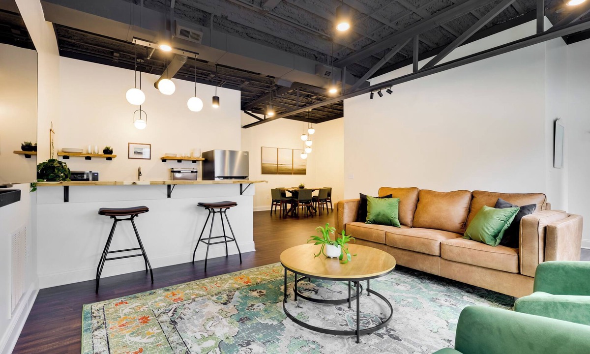 Harrisonburg House | Modern 3BR Home Near JMU - EMU | Sleeps 6